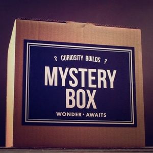 Women’s mystery box cosmetics bath body accessory